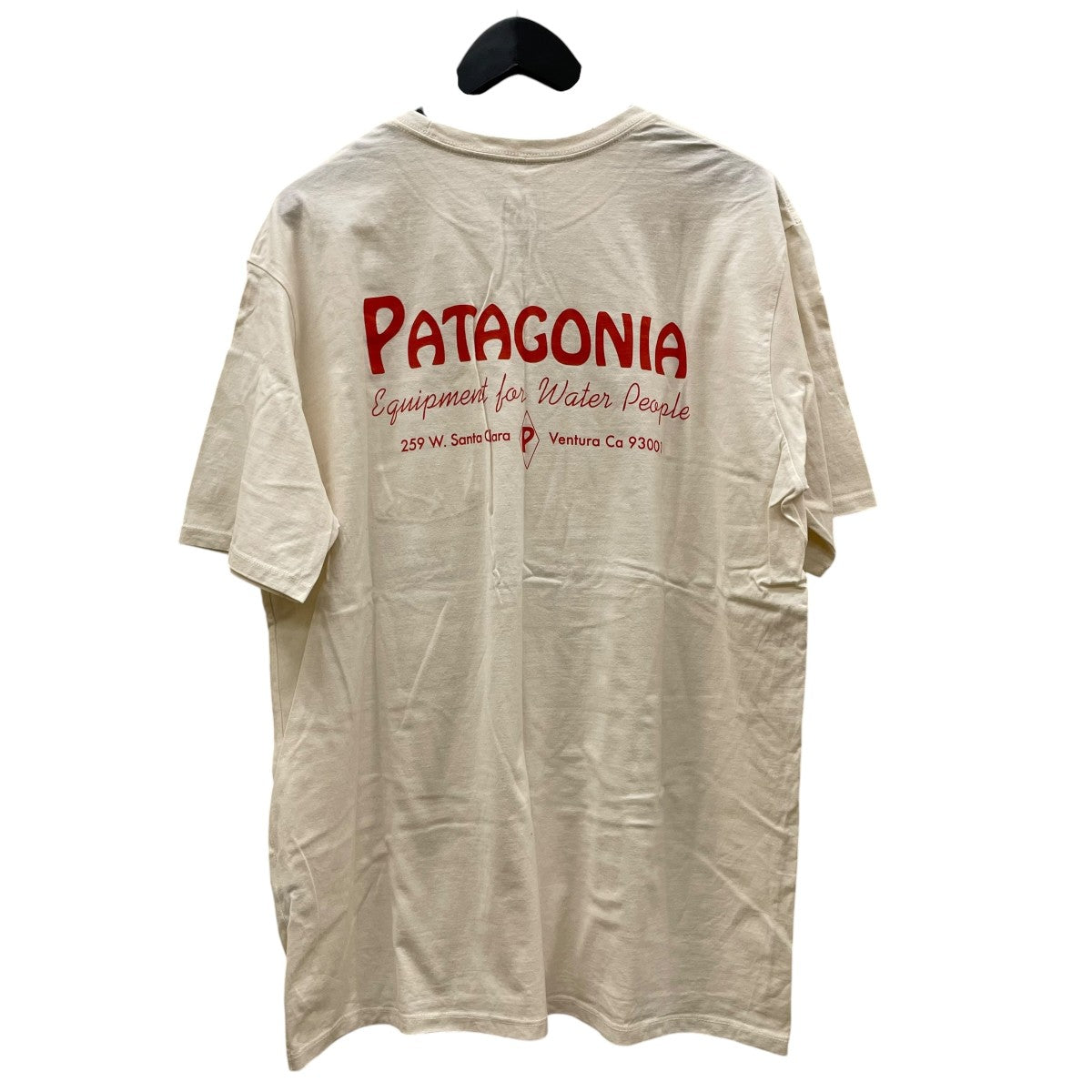 Patagonia Water People Organic Pocket T-Shirt半袖Tシャツ37734 古着・中古-2枚目のアイテム画像
