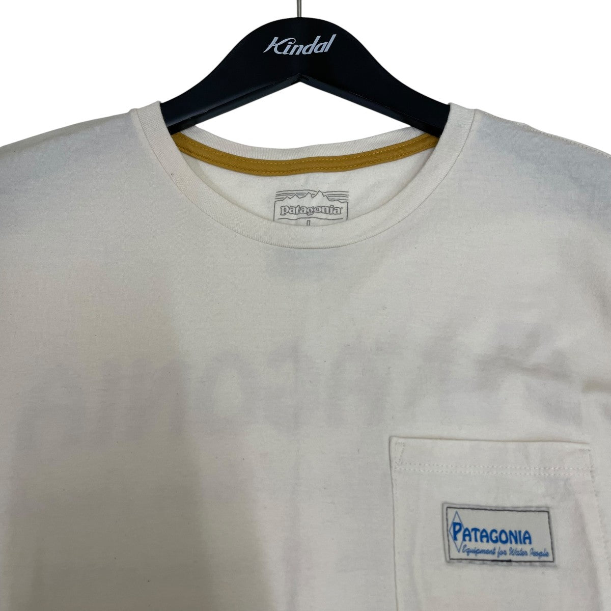 Patagonia Water People Organic Pocket T-Shirt半袖Tシャツ37734 古着・中古-3枚目のアイテム画像