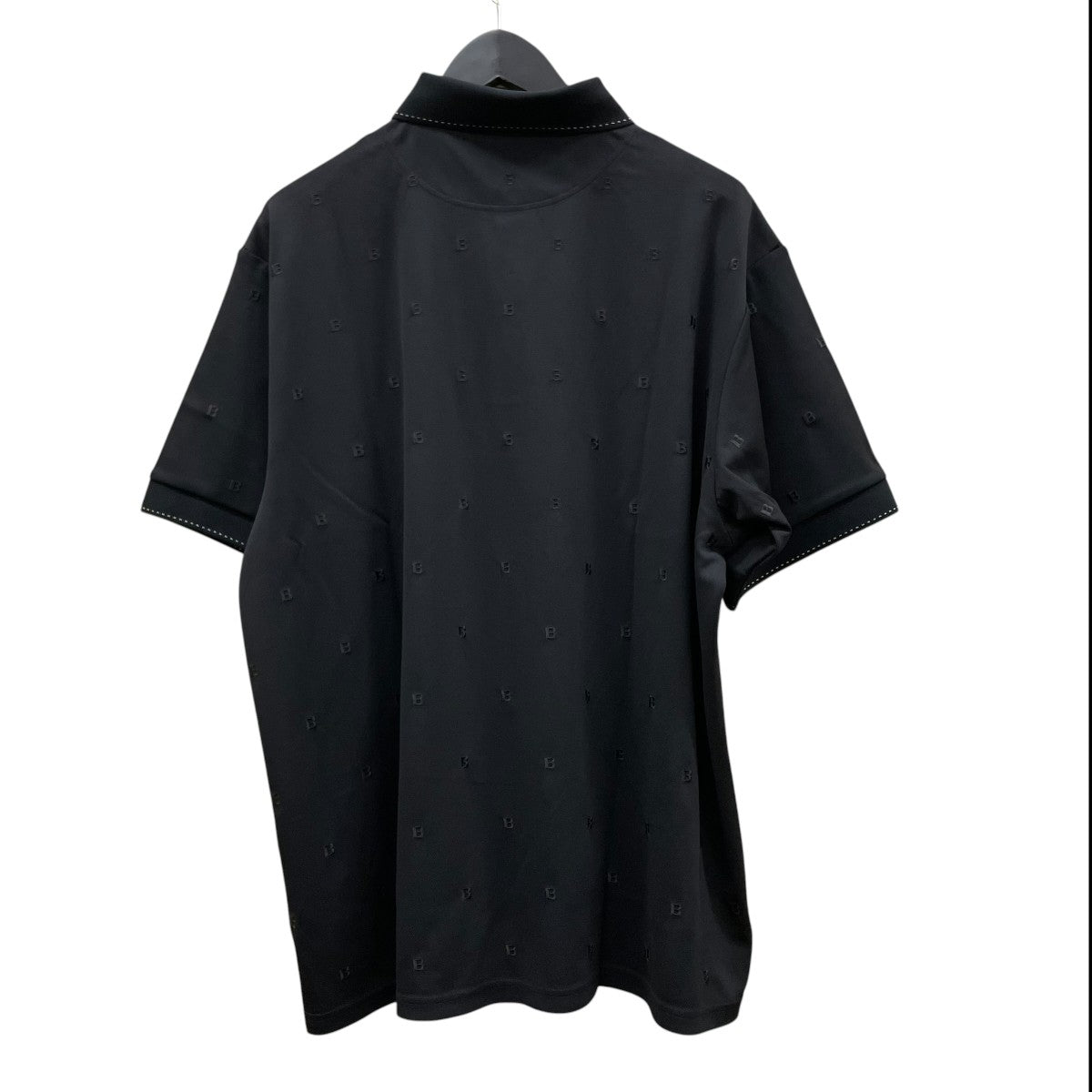 BRIEFING(ブリーフィング) EARTH SKIPPER SHIRT半袖ポロシャツ