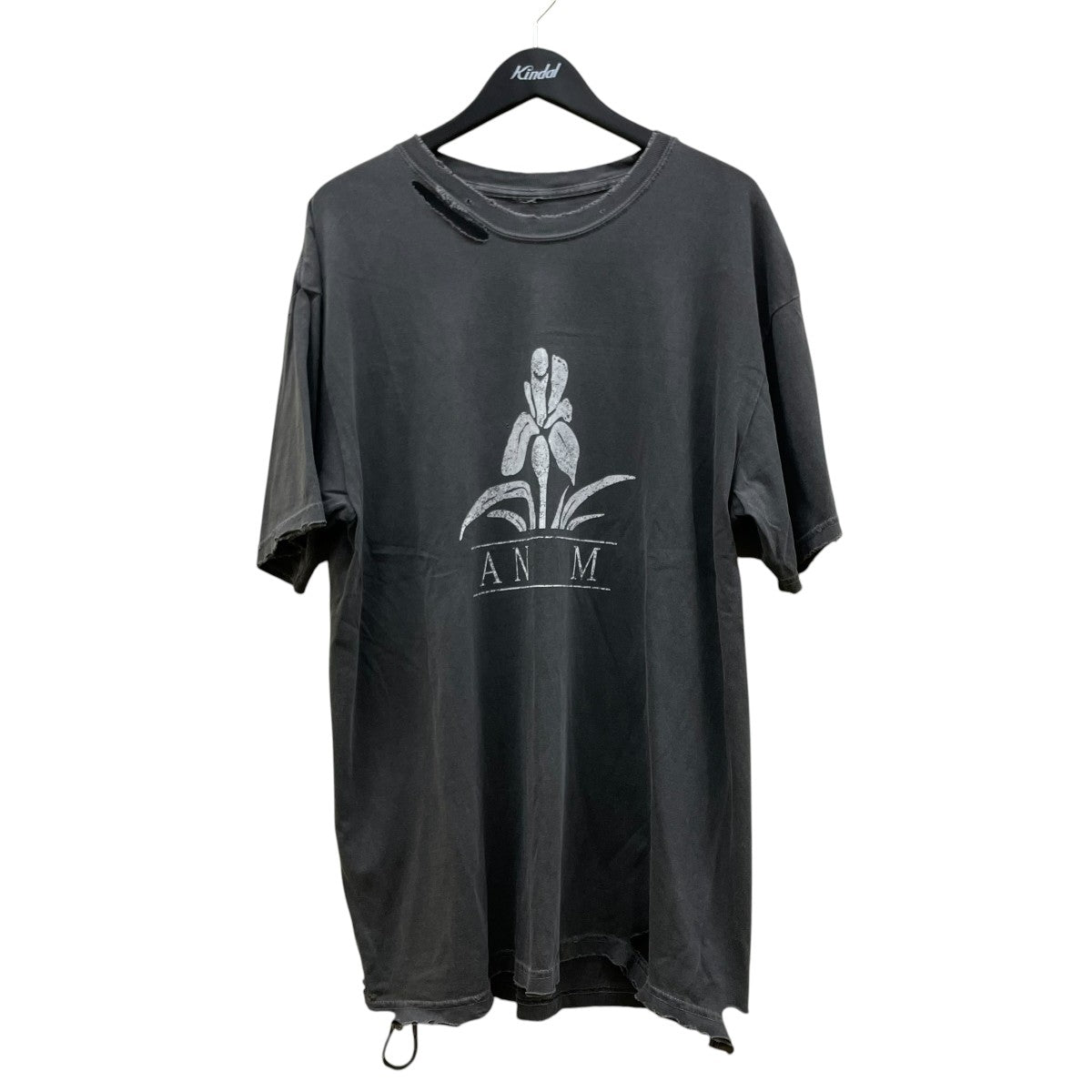 ANCELLM IRIS T-SHIRT半袖Tシャツ 古着・中古-1枚目のアイテム画像