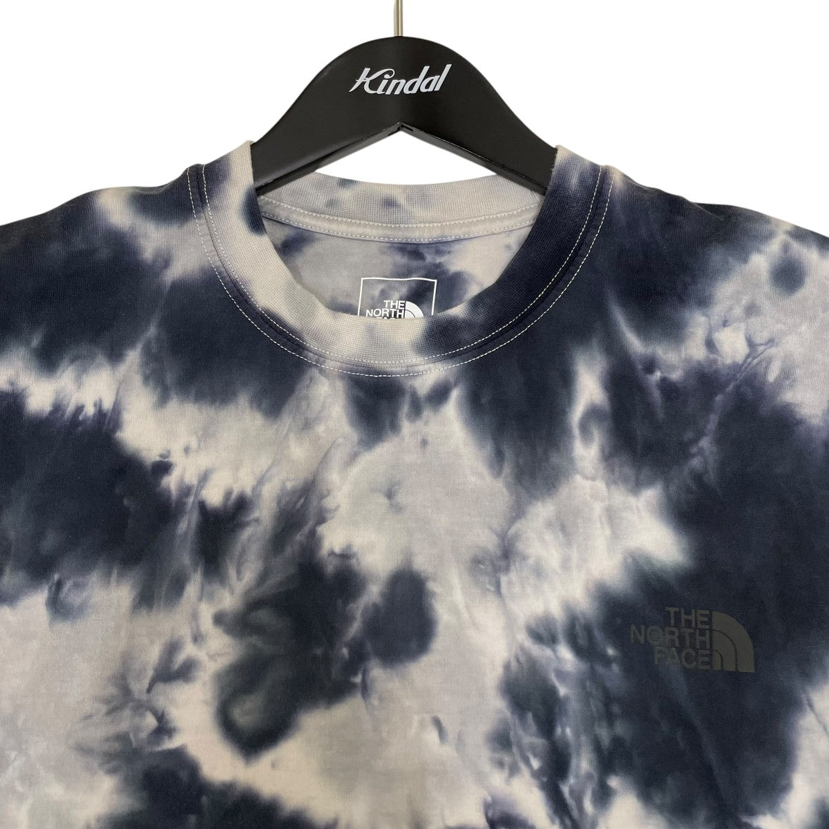 THE NORTH FACE S S Tie Dye Handwriting Tee半袖TシャツNT32435 古着・中古-3枚目のアイテム画像