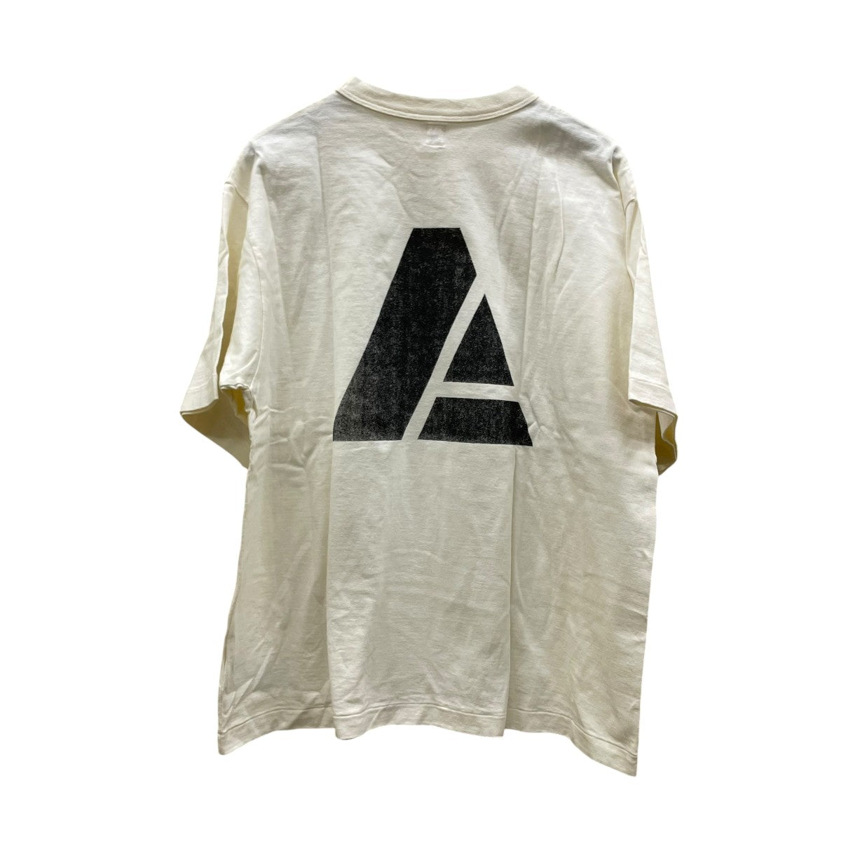 blurhms ROOTSTOCK ARMEE 88 12 PRINT T-SHIRTS WIDE半袖TシャツbROOTS25S36 古着・中古-2枚目のアイテム画像