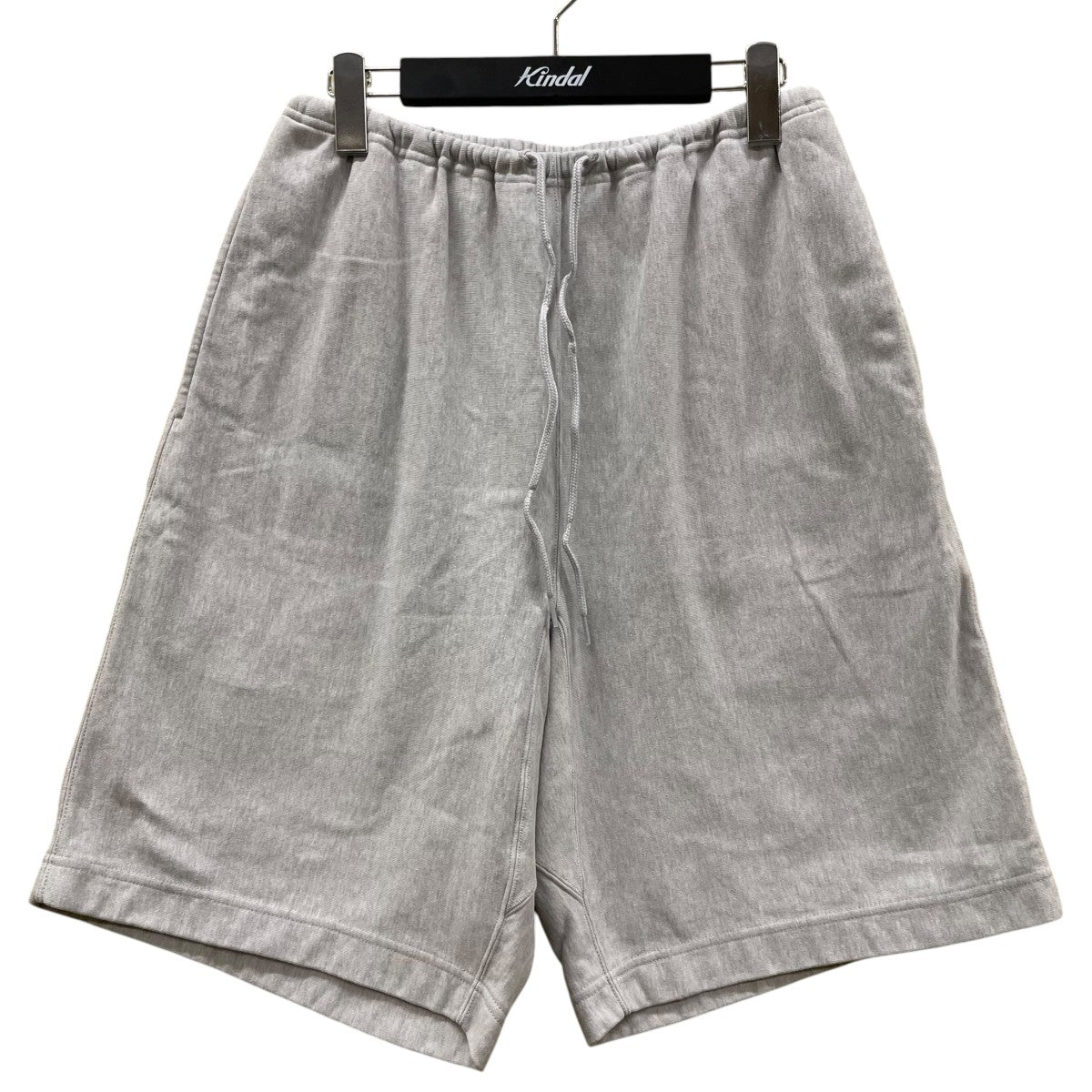 Thin-Sweat Shorts無地 コットン スウェットハーフパンツ ショートパンツbROOTS25S23