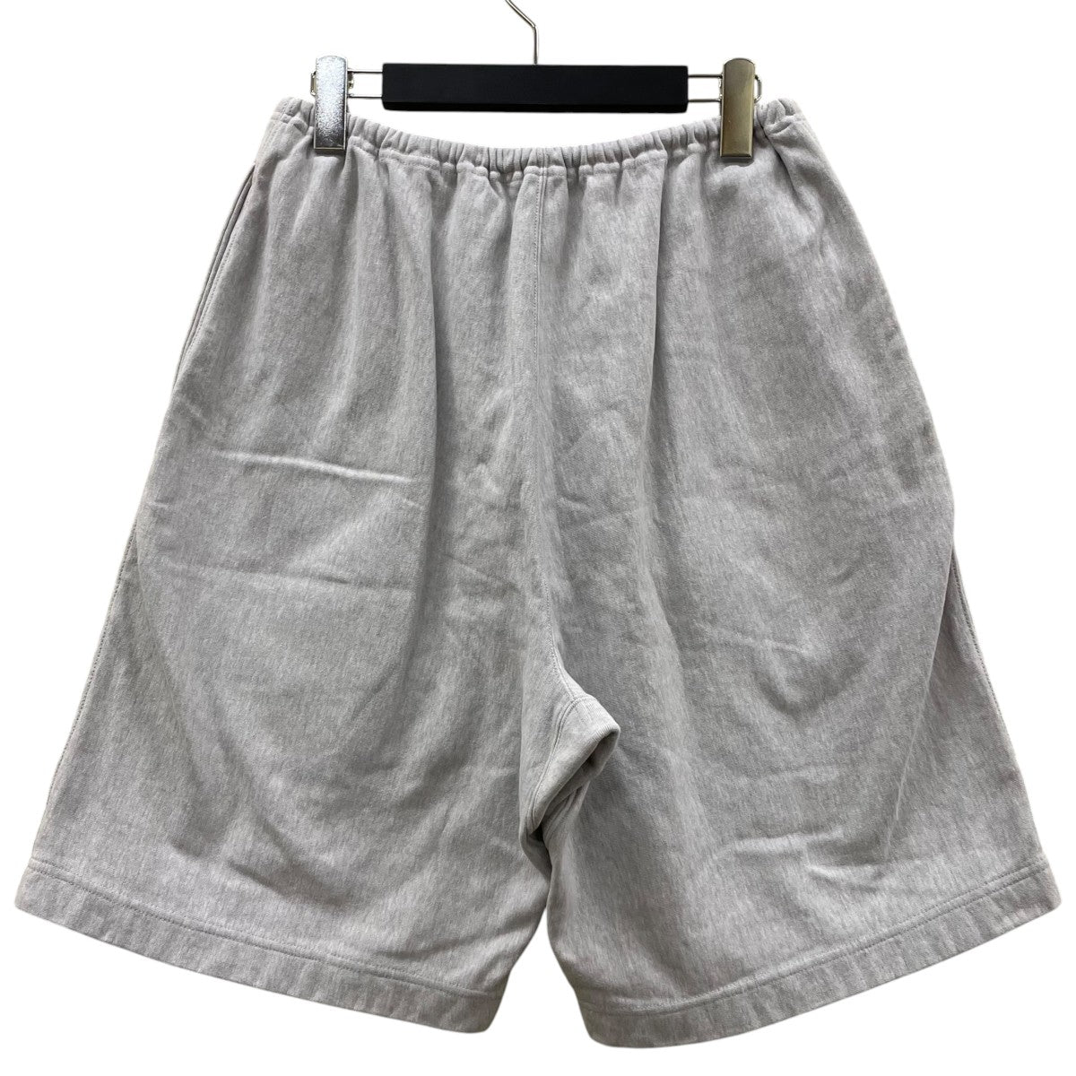 Thin-Sweat Shorts無地 コットン スウェットハーフパンツ ショートパンツbROOTS25S23