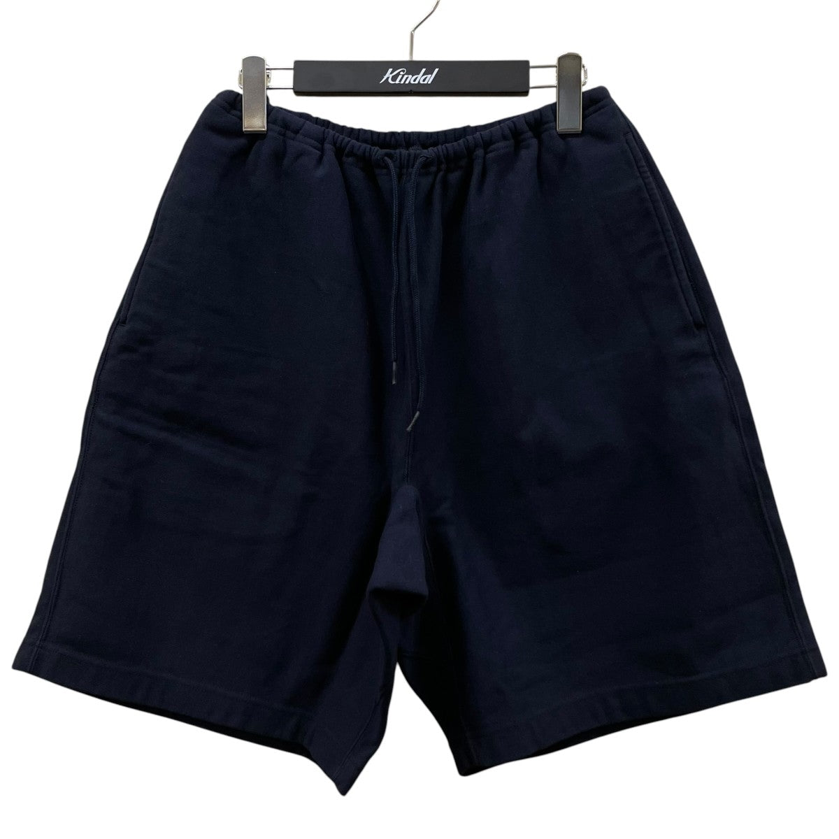 25SSThin-Sweat Shorts シンスウェットショーツ無地 コットン スウェットハーフパンツ ショートパンツbROOTS25S23