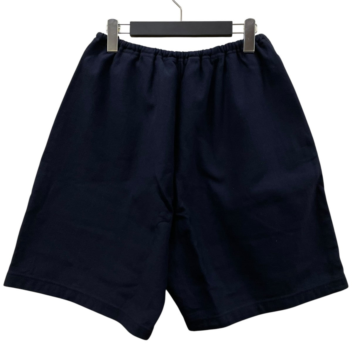 25SSThin-Sweat Shorts シンスウェットショーツ無地 コットン スウェットハーフパンツ ショートパンツbROOTS25S23