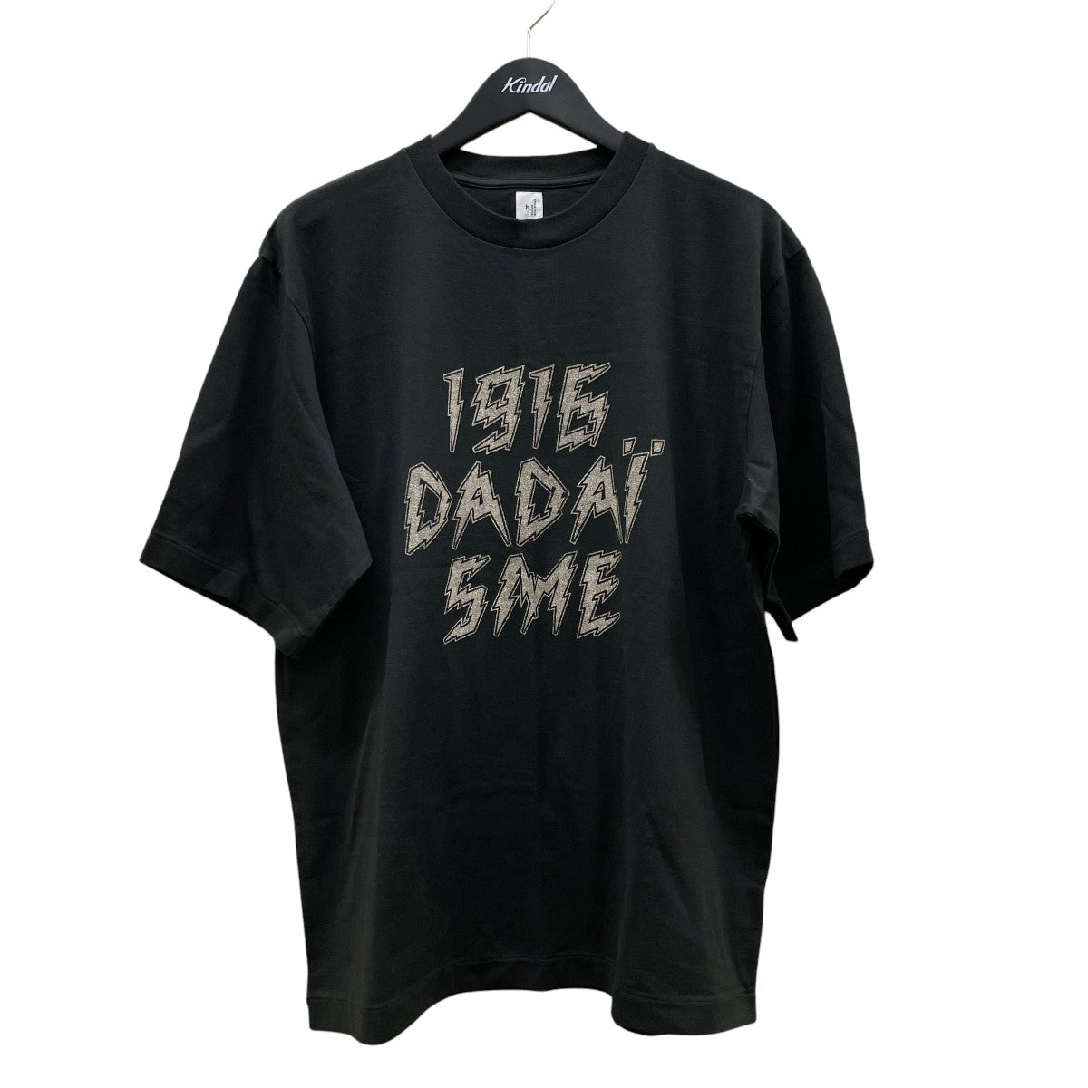 blurhms 半袖TシャツbROOTS25S33 古着・中古-1枚目のアイテム画像