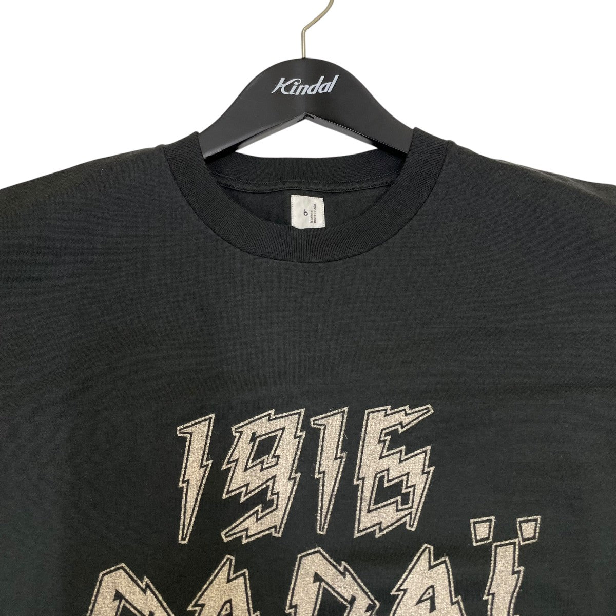 blurhms 半袖TシャツbROOTS25S33 古着・中古-3枚目のアイテム画像