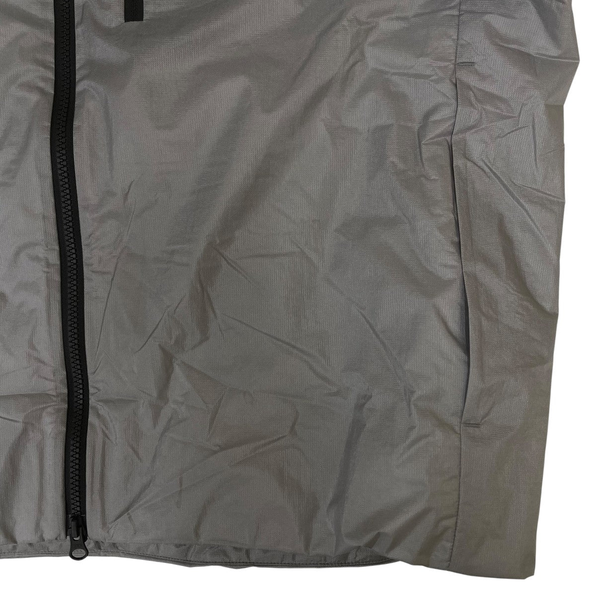 THE NORTH FACE Hedge Over Vest ヘッジオーバーベストパッカブル仕様 ナイロンベストNY82001 古着・中古-4枚目のアイテム画像