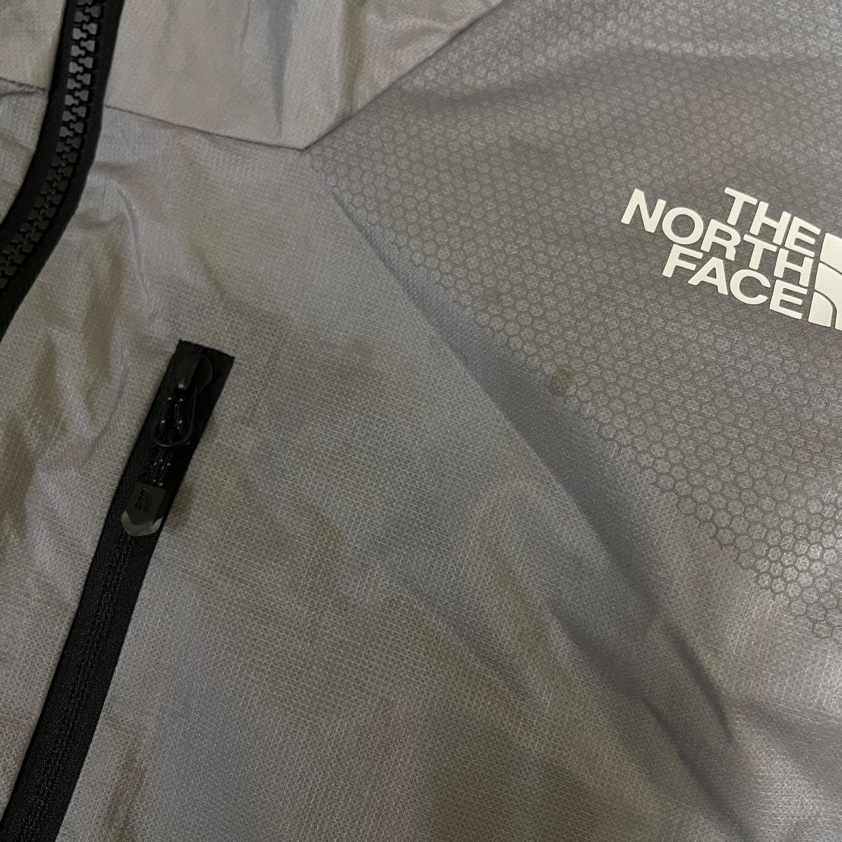 THE NORTH FACE Hedge Over Vest ヘッジオーバーベストパッカブル仕様 ナイロンベストNY82001 古着・中古-7枚目のアイテム画像