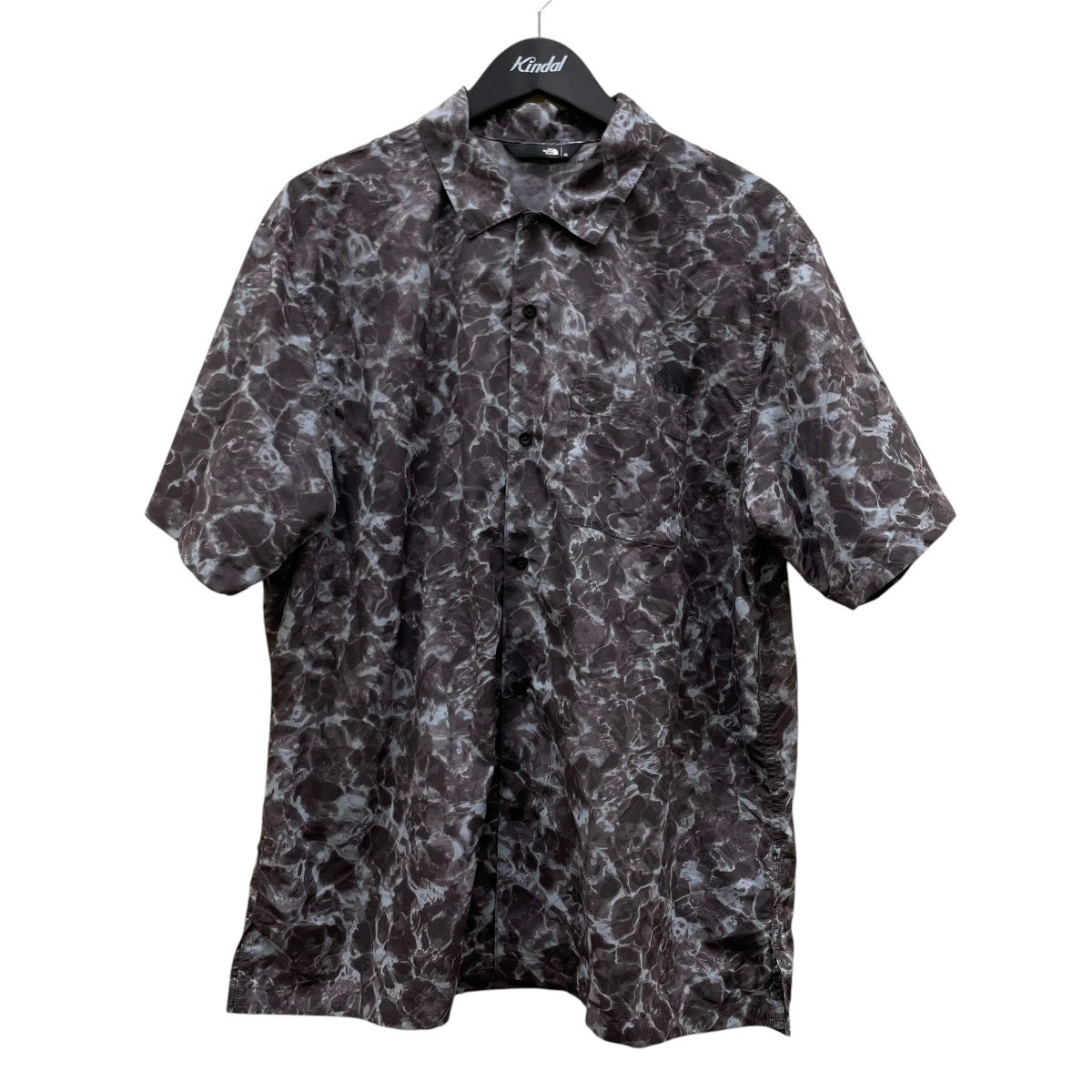 THE NORTH FACE(ザノースフェイス) カルカシャツ半袖シャツNR22605R