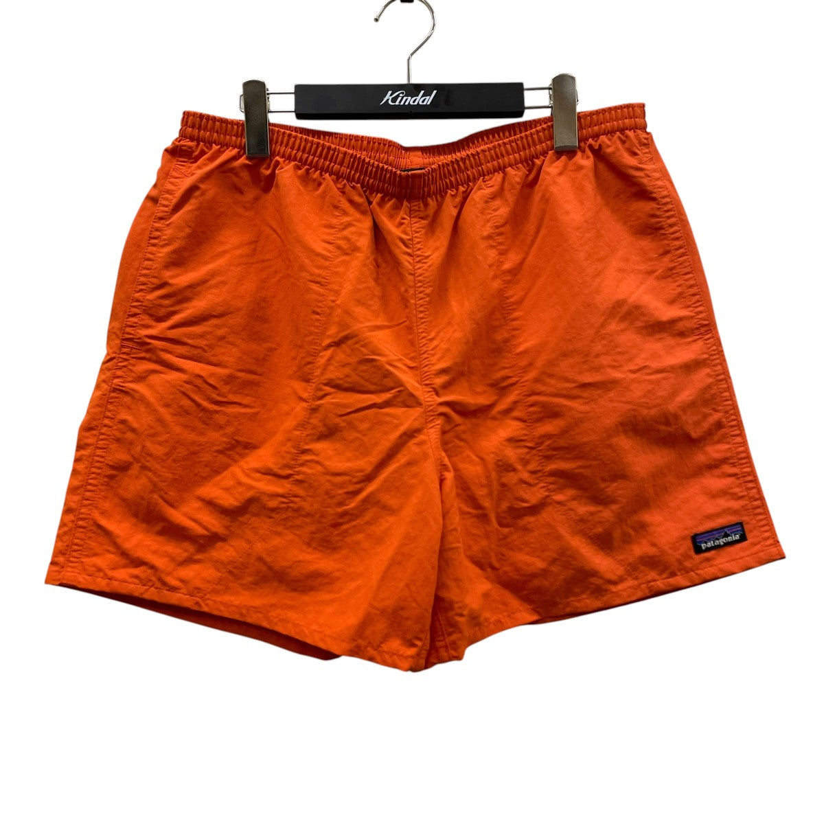 Patagonia(パタゴニア) ハーフパンツ オレンジ サイズ L｜【公式