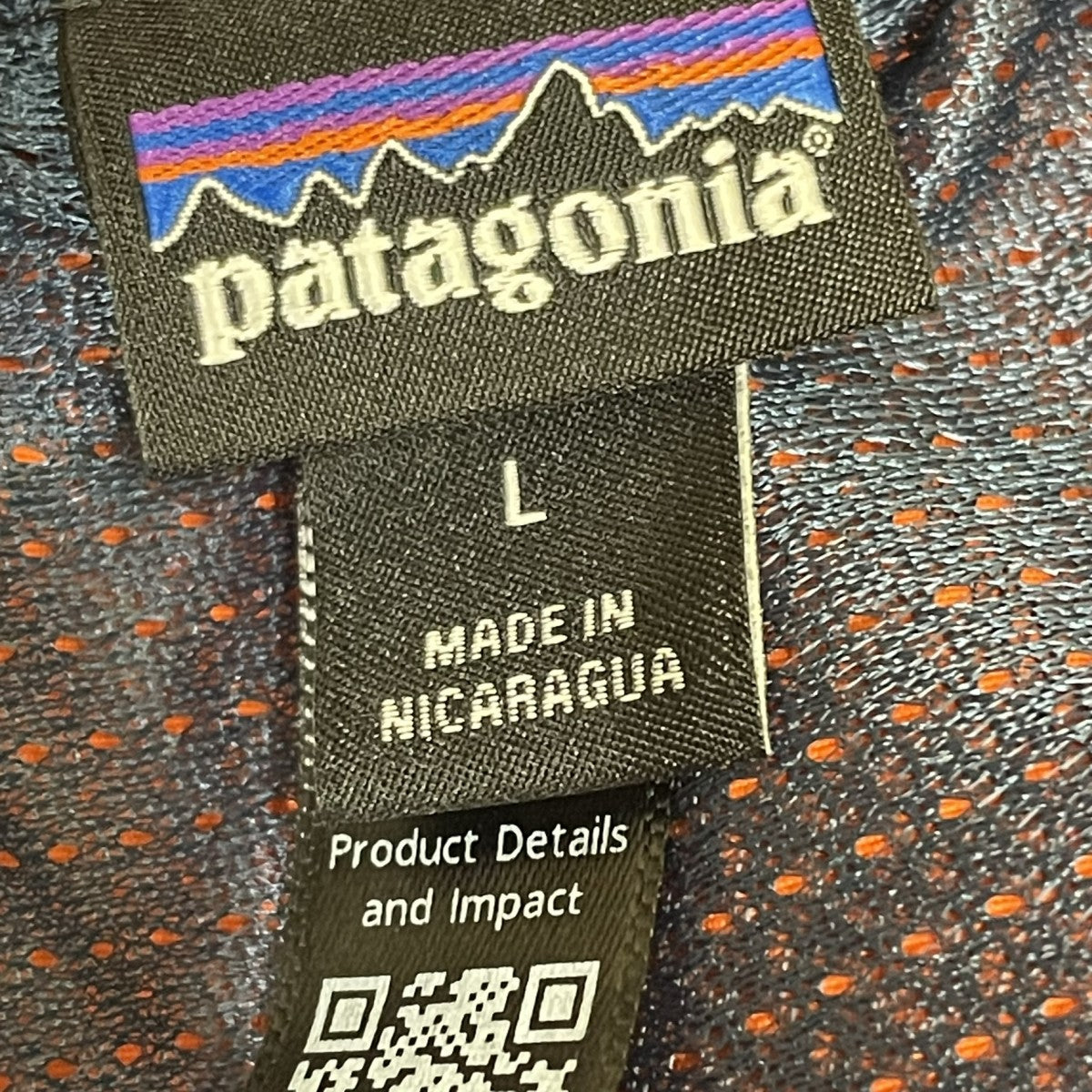 Patagonia ハーフパンツ 古着・中古-5枚目のアイテム画像
