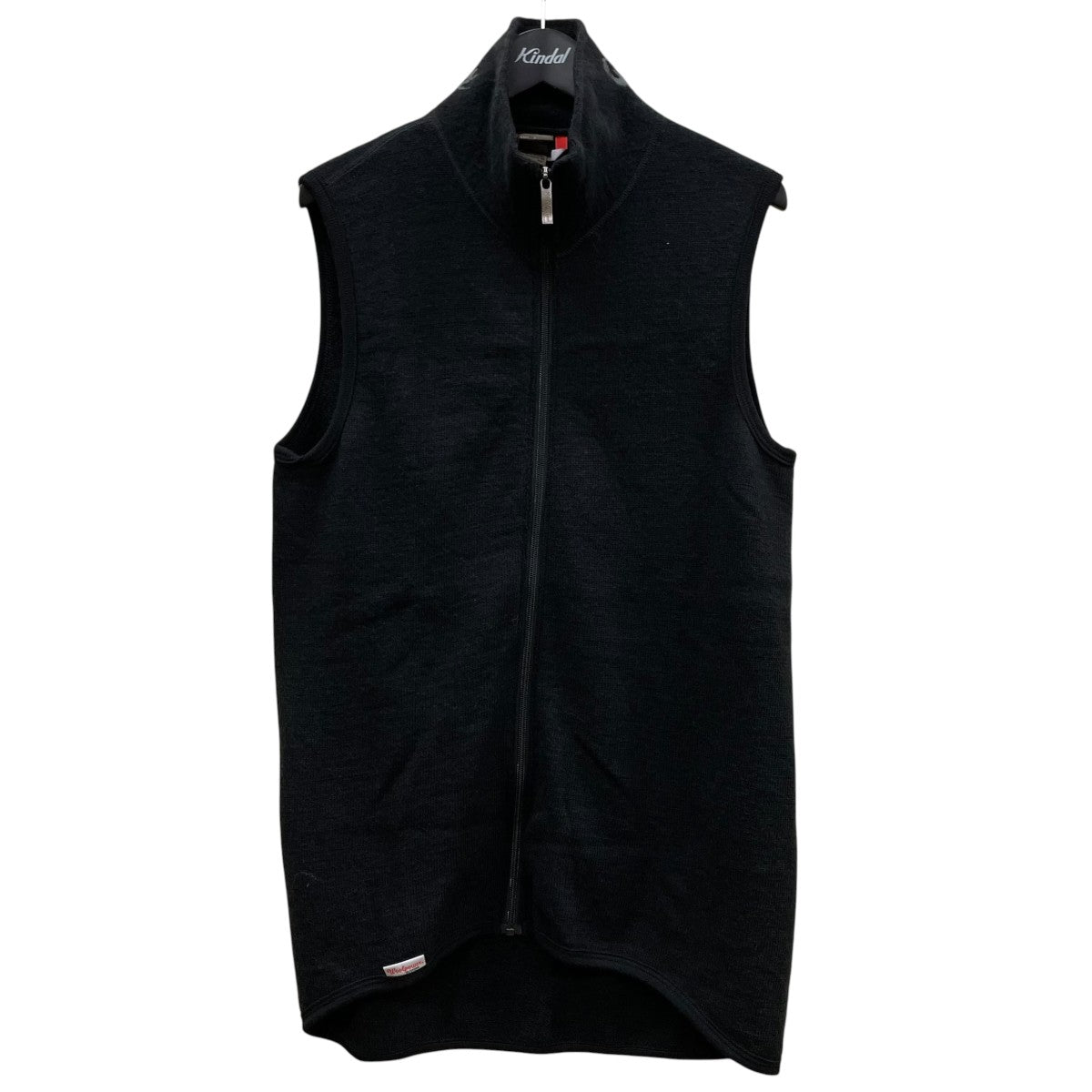 WOOLPOWER VEST 400ウールベスト 古着・中古-1枚目のアイテム画像