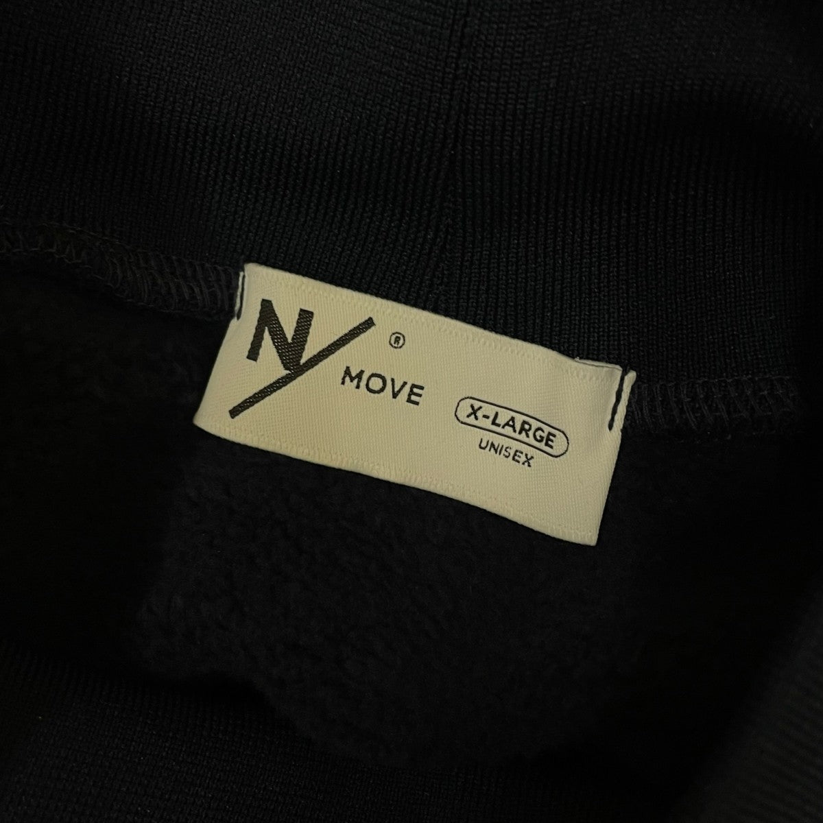 NEUTRALWORKS STRETCH FLEECE MOCKNECK ストレッチフリース モックネックハイネック ポリエステル トレーナーKSU23306 古着・中古-5枚目のアイテム画像