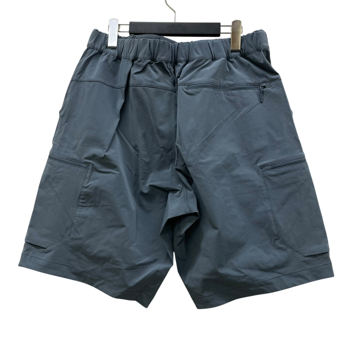 THE NORTH FACE スワッシュプレイショーツハーフパンツNB42605 古着・中古-1枚目のアイテム画像