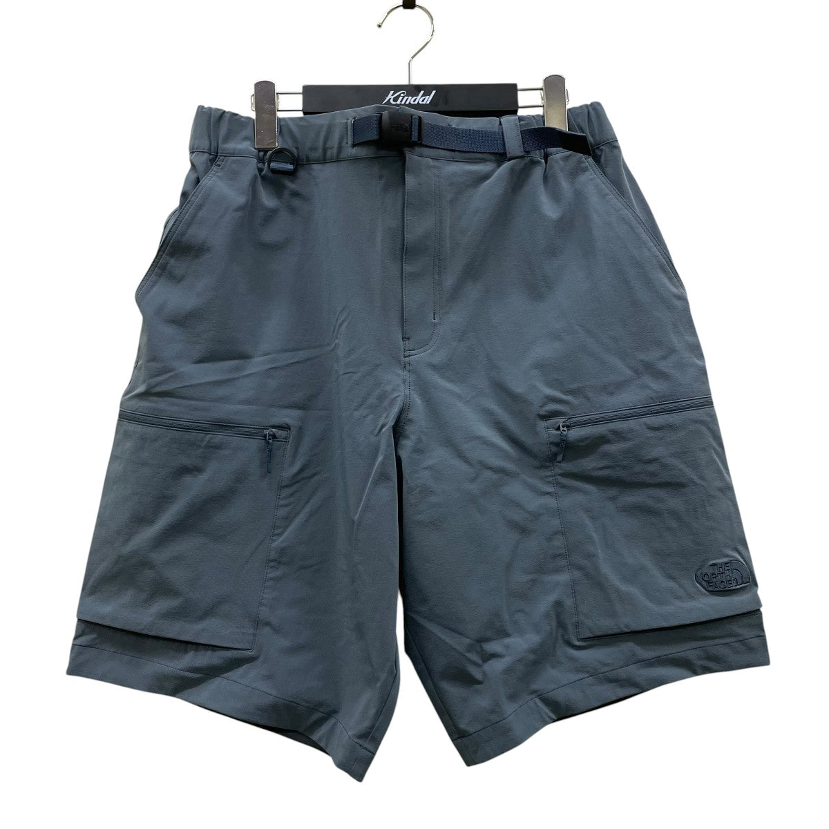 THE NORTH FACE スワッシュプレイショーツハーフパンツNB42605 古着・中古-2枚目のアイテム画像