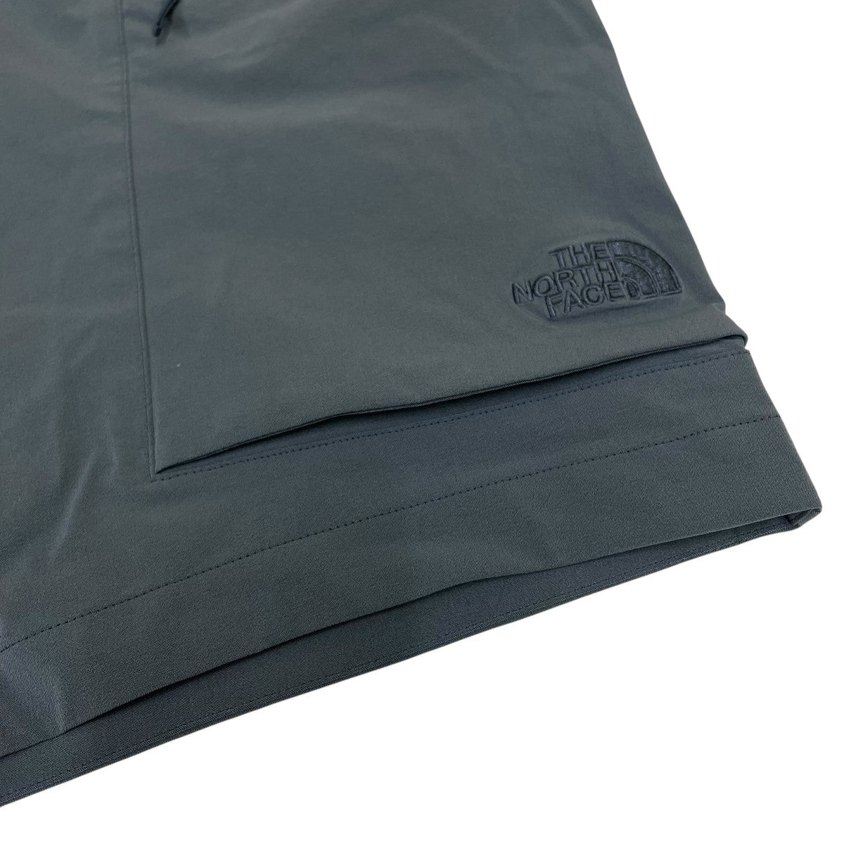 THE NORTH FACE スワッシュプレイショーツハーフパンツNB42605 古着・中古-5枚目のアイテム画像