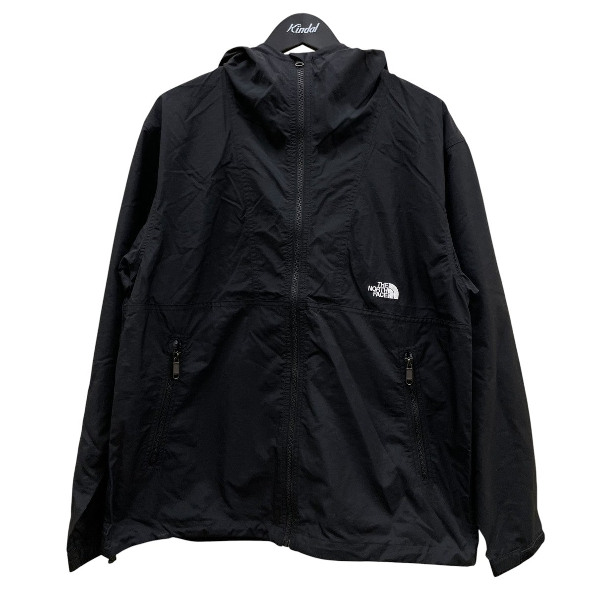 THE NORTH FACE ナイロンパーカーNP72230 古着・中古-1枚目のアイテム画像