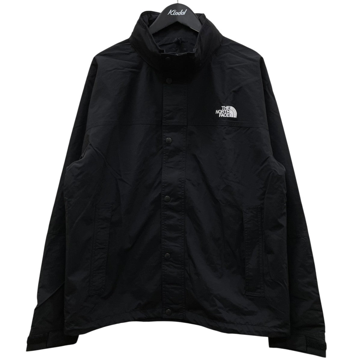 25SSHydrena Wind Jacket ハイドレナウィンドジャケットビルトインフード仕様 ナイロンジャケットNP22550
