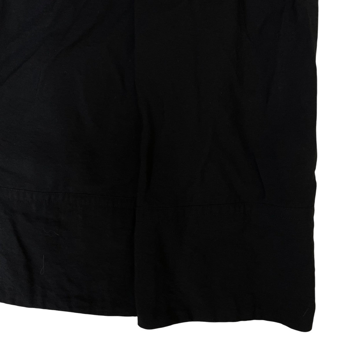 DRAPE CACHE OP ドレープカシュクールワンピースシャーリングディテール ウエストベルト付き 長袖ワンピース511860322301
