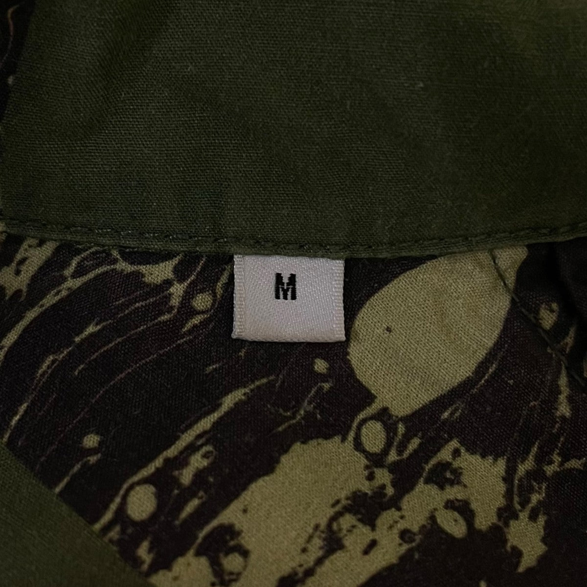 Hanley SS Shirt ハンレイ ショートスリーブ シャツ総柄 グラフィック プリント オープンカラーシャツ 半袖シャツBBG-62140