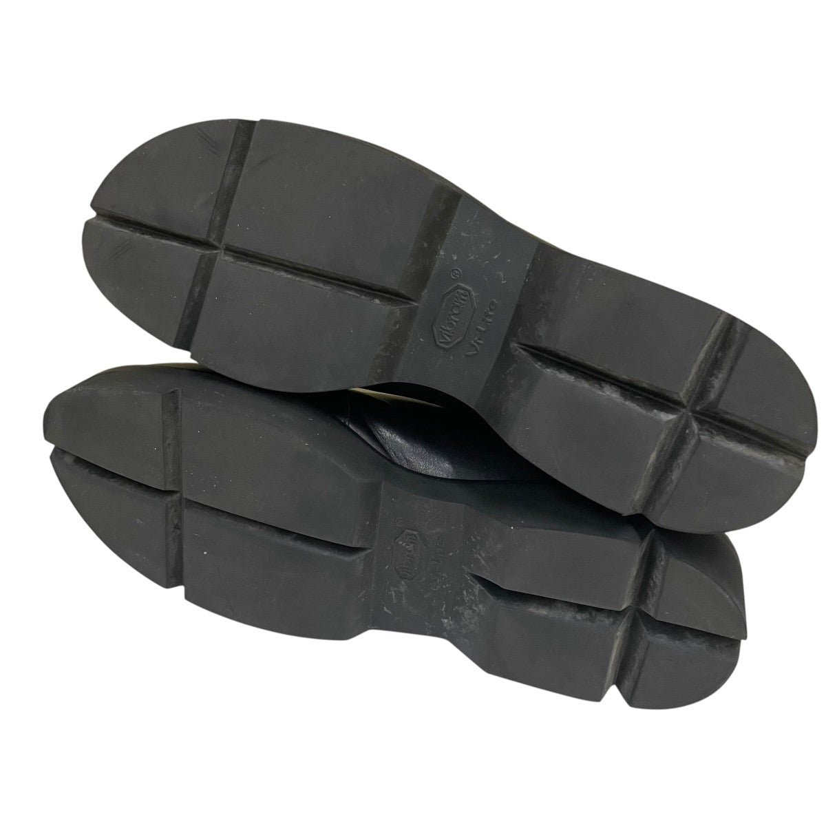 OBLIQUE FRONT ZIPブーツFTC2234009