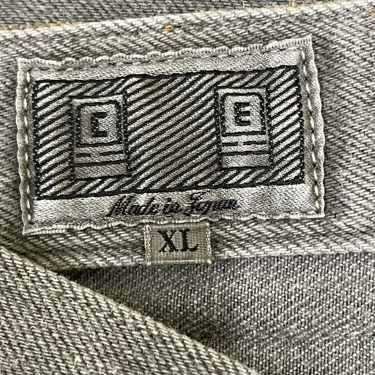 1992 Colour DenimデニムパンツCES29PT02