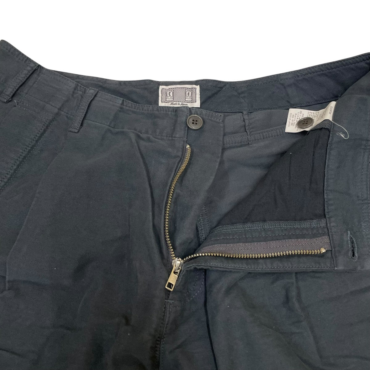 Cotton Casual PantsコットンパンツCES28PT08