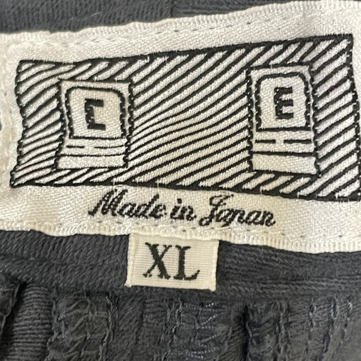 Cotton Casual PantsコットンパンツCES28PT08