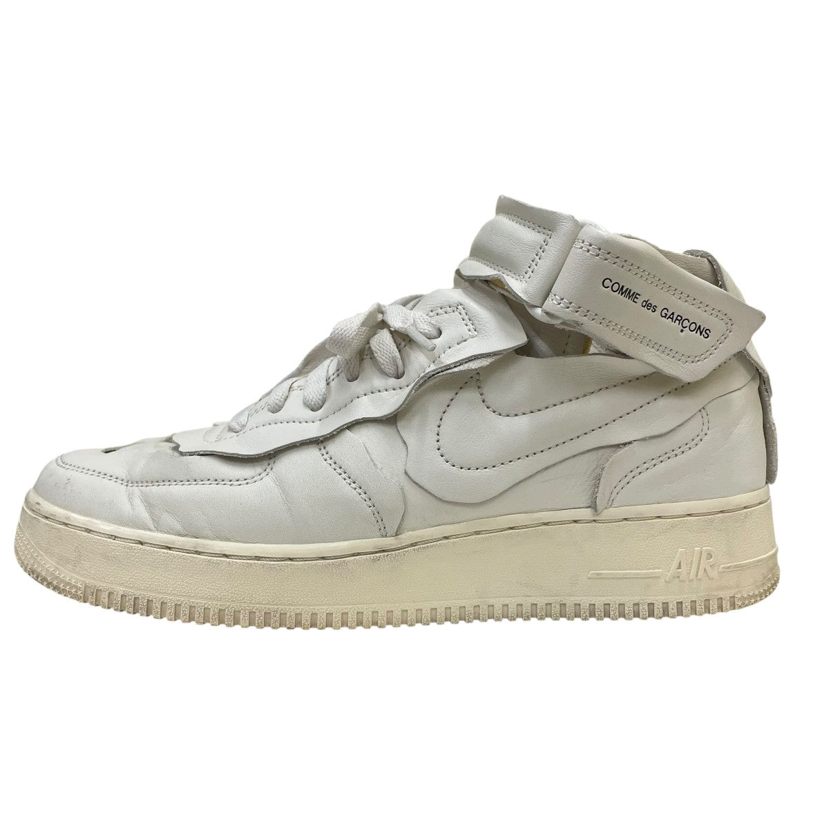 Air Force 1 Mid WhiteスニーカーDC3601 100