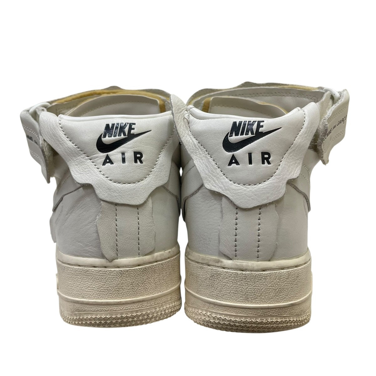 Air Force 1 Mid WhiteスニーカーDC3601 100
