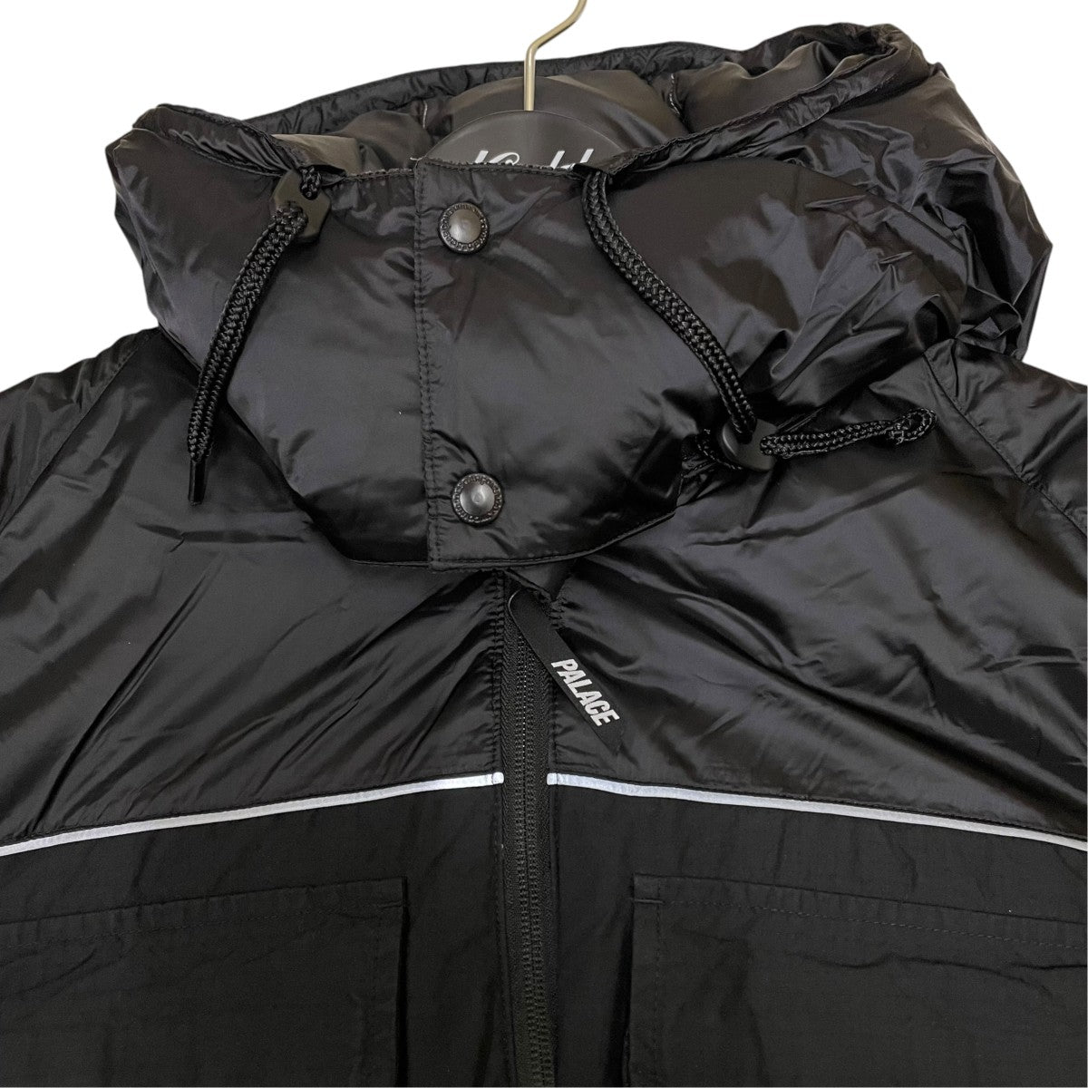 PALACE×JUNYA WATANABE MAN AD2023 CORDURA DOWN JACKETダウンジャケットWL J905 古着・中古-3枚目のアイテム画像