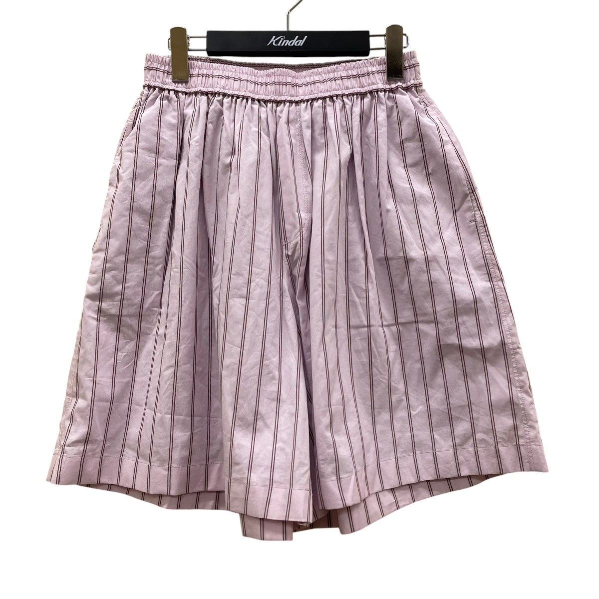 Easy Stripe Halfpantsハーフパンツ12610721