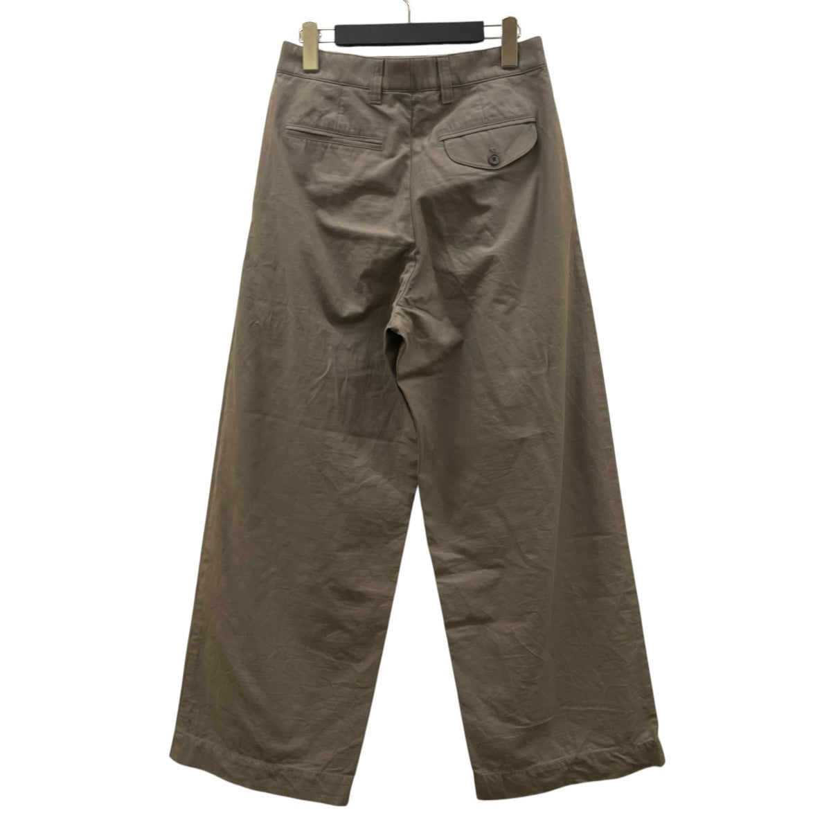 Wide-leg Pantsコットンパンツ1282015 2
