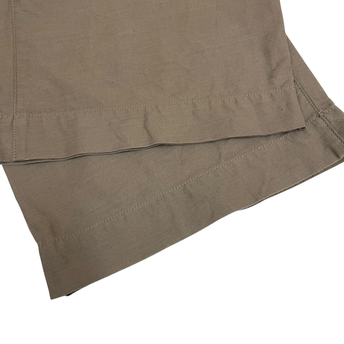 Wide-leg Pantsコットンパンツ1282015 2