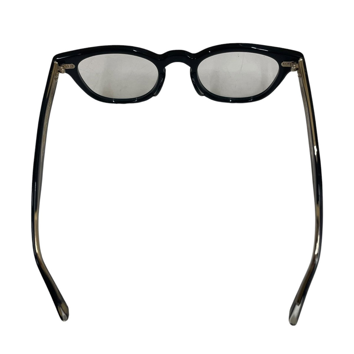 Webb PBKボストン型 ウェリントン型 額縁眼鏡