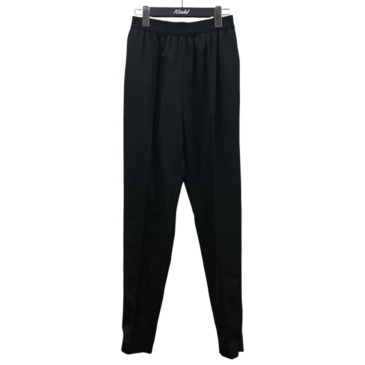 2Tuxedo Satin Trousers0FWイージーパンツ ストレートパンツS51KA0528