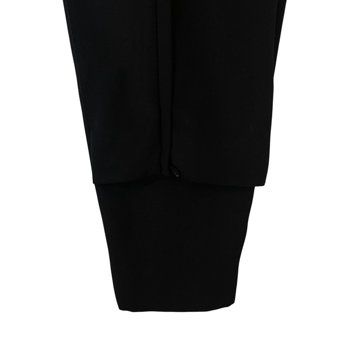 2Tuxedo Satin Trousers0FWイージーパンツ ストレートパンツS51KA0528