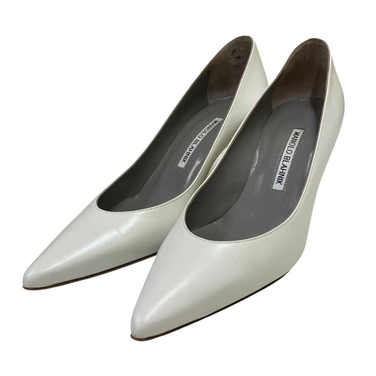 Manolo Blahnik(マノロブラニク) KIETTAパンプス ハイヒール