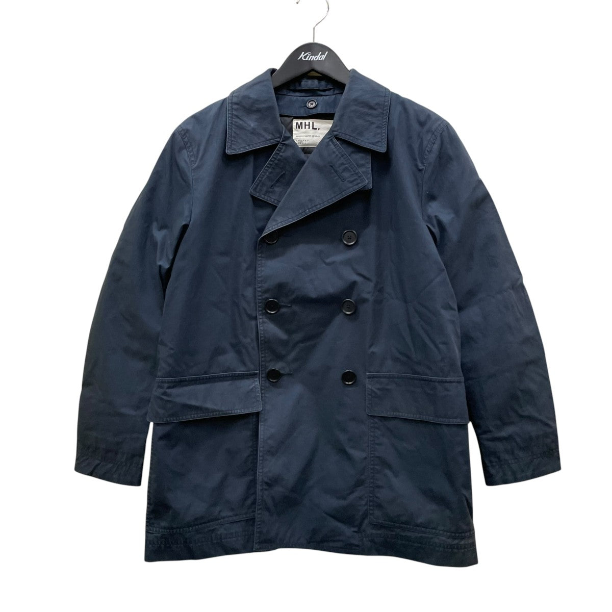 MHL ダウンライナーコートトレンチコート596 5210507 古着・中古-1枚目のアイテム画像