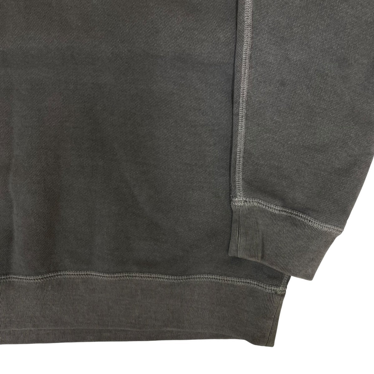 18AWSWEAT SHIRTS pigment ピグメントダイ クルーネックスウェットシャツクルーネックスウェットM18D 11CS02C