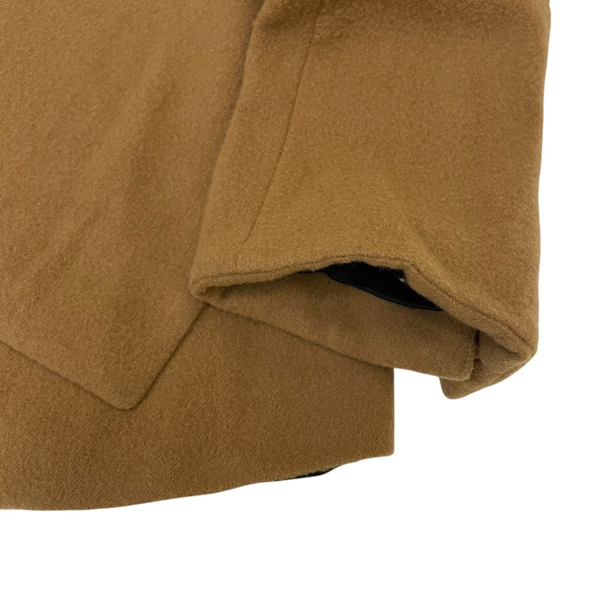 17AWノーカラーウールテーラードジャケットノーカラージャケット17AW B JK04