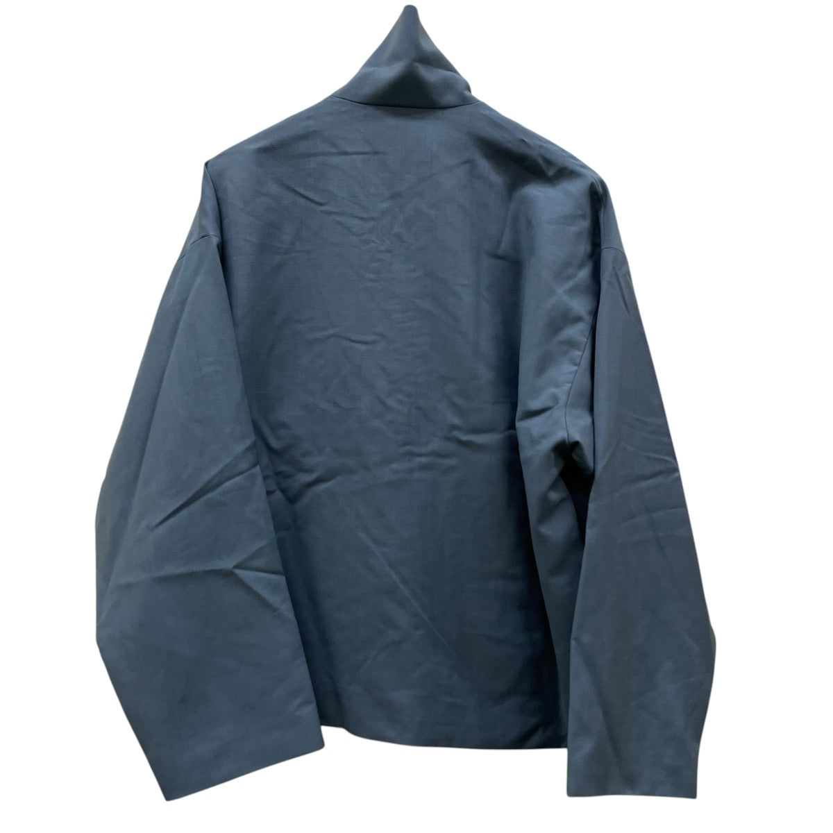 STAND COLLAR BLOUSONジップブルゾンM20A 05BL01C