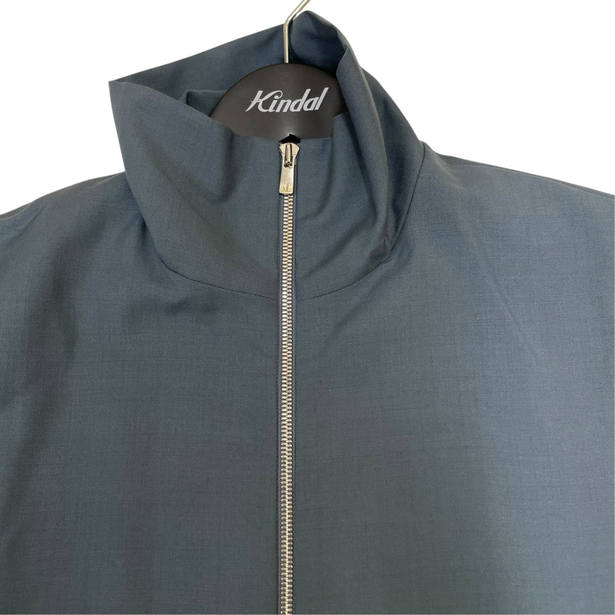 STAND COLLAR BLOUSONジップブルゾンM20A 05BL01C