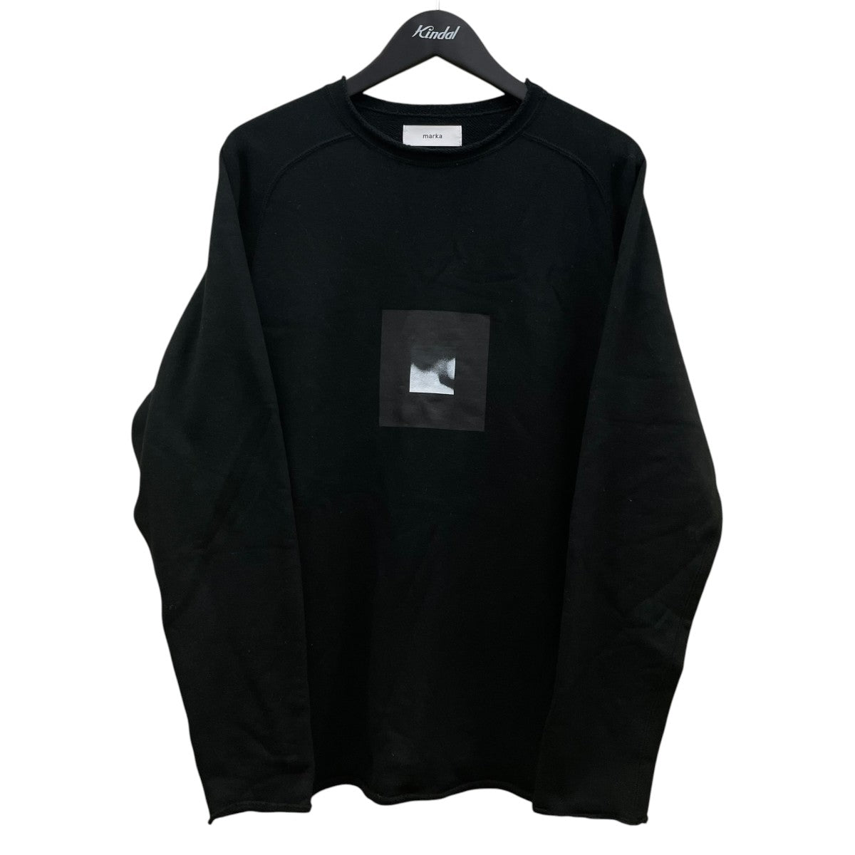 18AWROLL NECK SWEAT SHIRTS PRINTED ロールネックスウェットシャツ プリンテッドクルーネックスウェットM18D 11CS13C