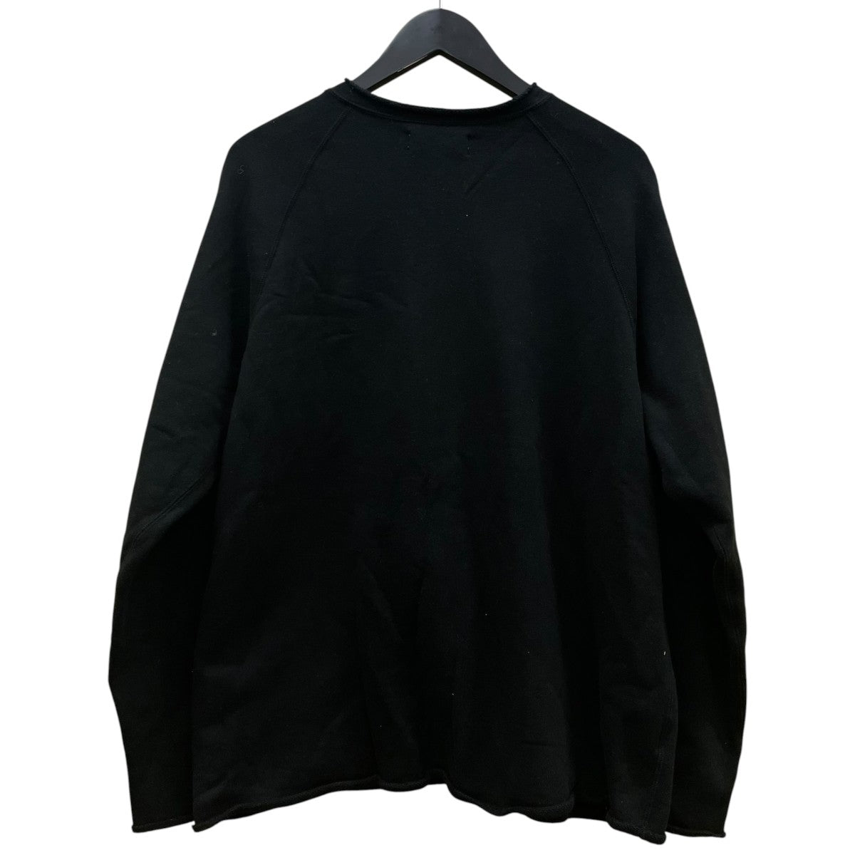 18AWROLL NECK SWEAT SHIRTS PRINTED ロールネックスウェットシャツ プリンテッドクルーネックスウェットM18D 11CS13C