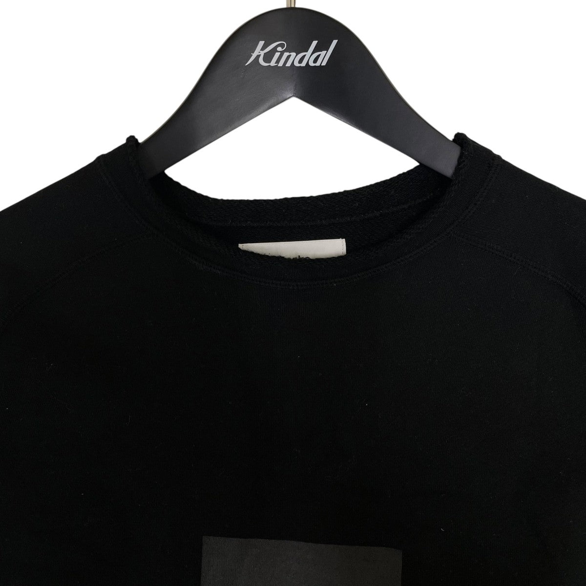 18AWROLL NECK SWEAT SHIRTS PRINTED ロールネックスウェットシャツ プリンテッドクルーネックスウェットM18D 11CS13C