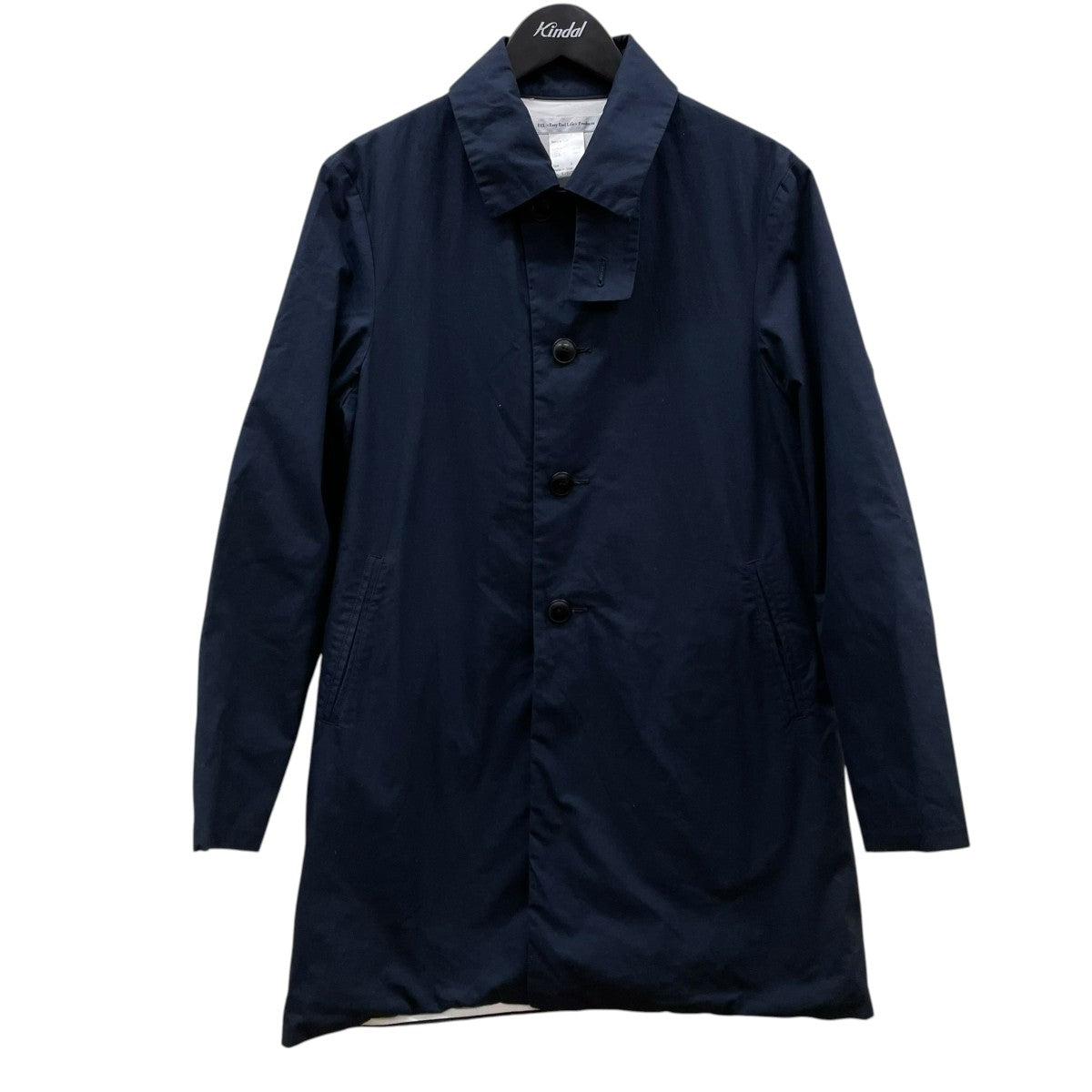 EEL Sakura CoatステンカラーコートE 19105 古着・中古-1枚目のアイテム画像