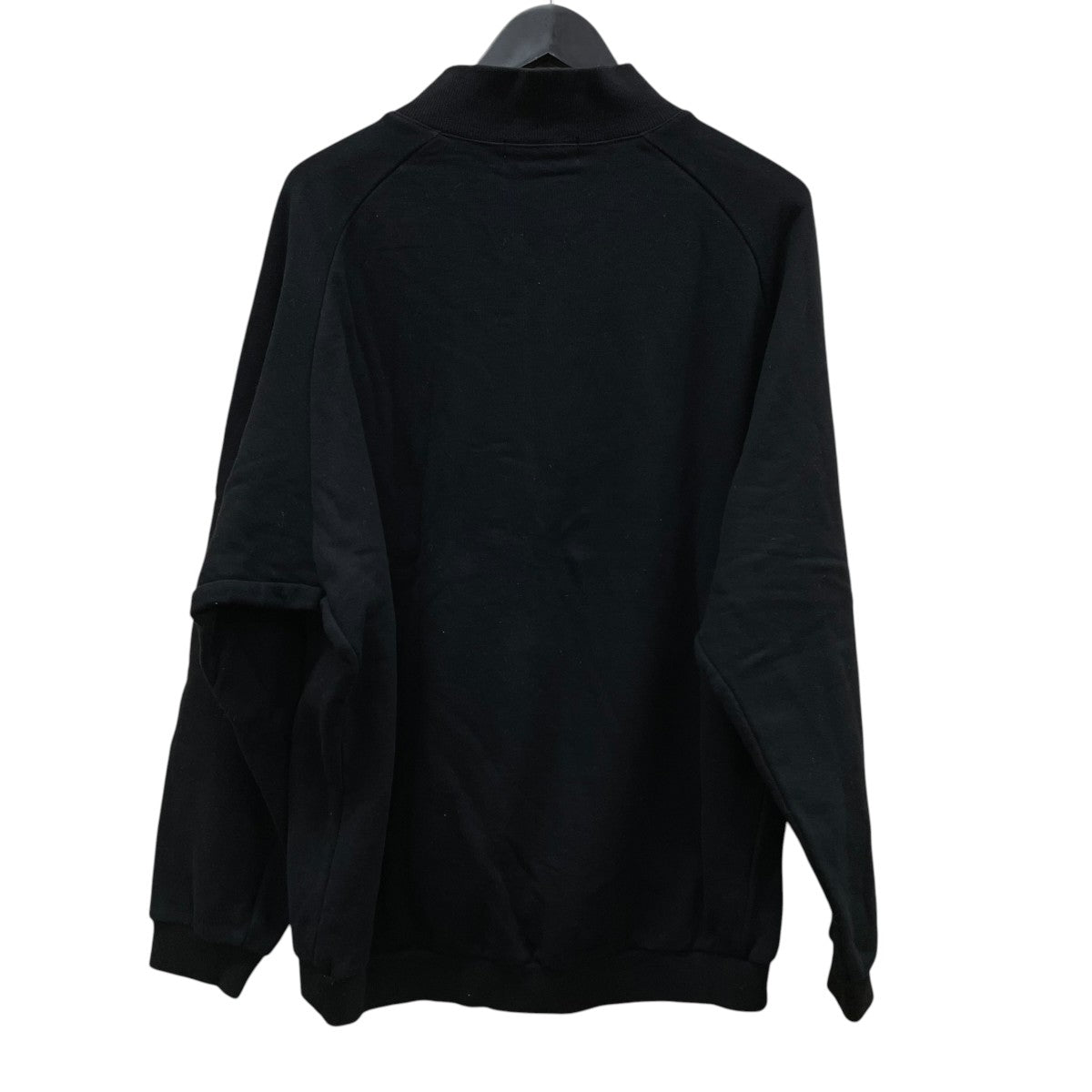 EX．HALF-ZIP BIG PULLOVERハーフジップスウェットM18F 32CS01C